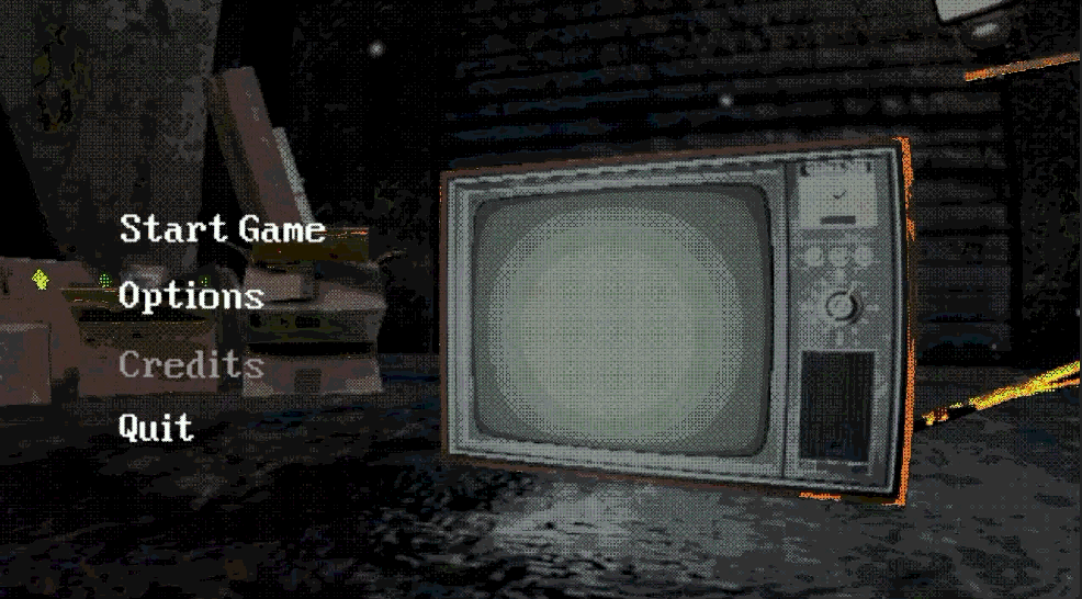 Loading footage